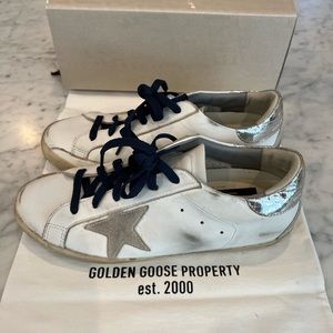 Golden Goose sneakers